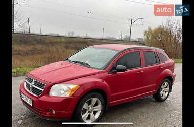 Внедорожник / Кроссовер Dodge Caliber 2011 в Новомосковске