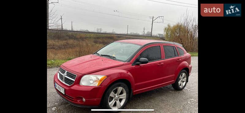Позашляховик / Кросовер Dodge Caliber 2011 в Новомосковську фото 26 Позашляховик / Кросовер Dodge Caliber 2011 в Новомосковську