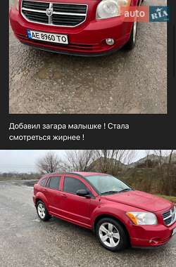 Внедорожник / Кроссовер Dodge Caliber 2011 в Новомосковске
