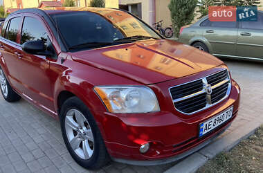 Внедорожник / Кроссовер Dodge Caliber 2011 в Новомосковске