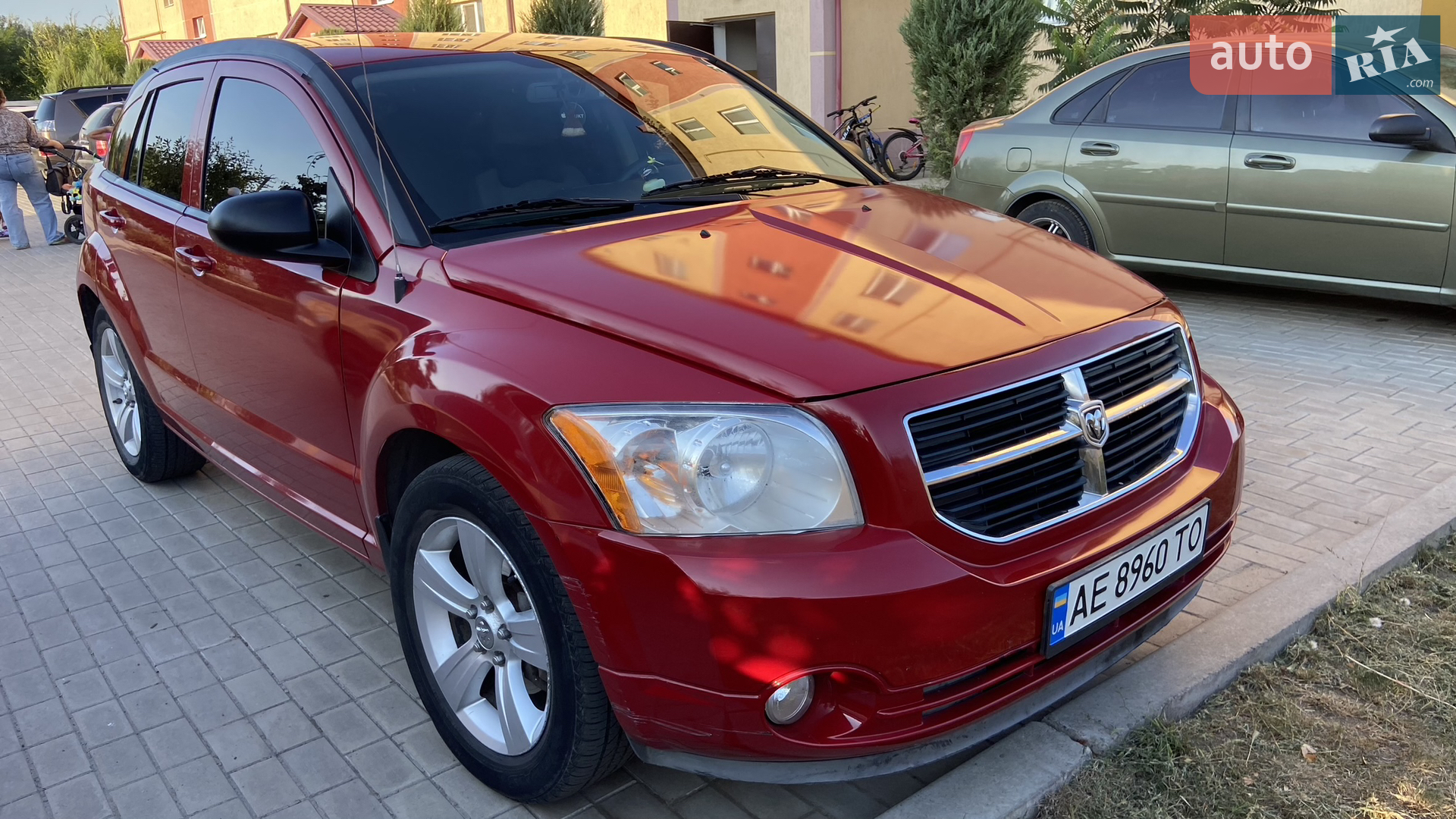 2011 Dodge Caliber - мініатюра 38