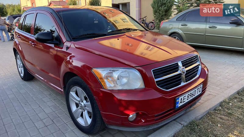 Позашляховик / Кросовер Dodge Caliber 2011 в Новомосковську фото 38 Позашляховик / Кросовер Dodge Caliber 2011 в Новомосковську