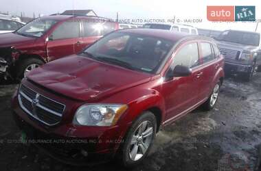 Внедорожник / Кроссовер Dodge Caliber 2011 в Новомосковске