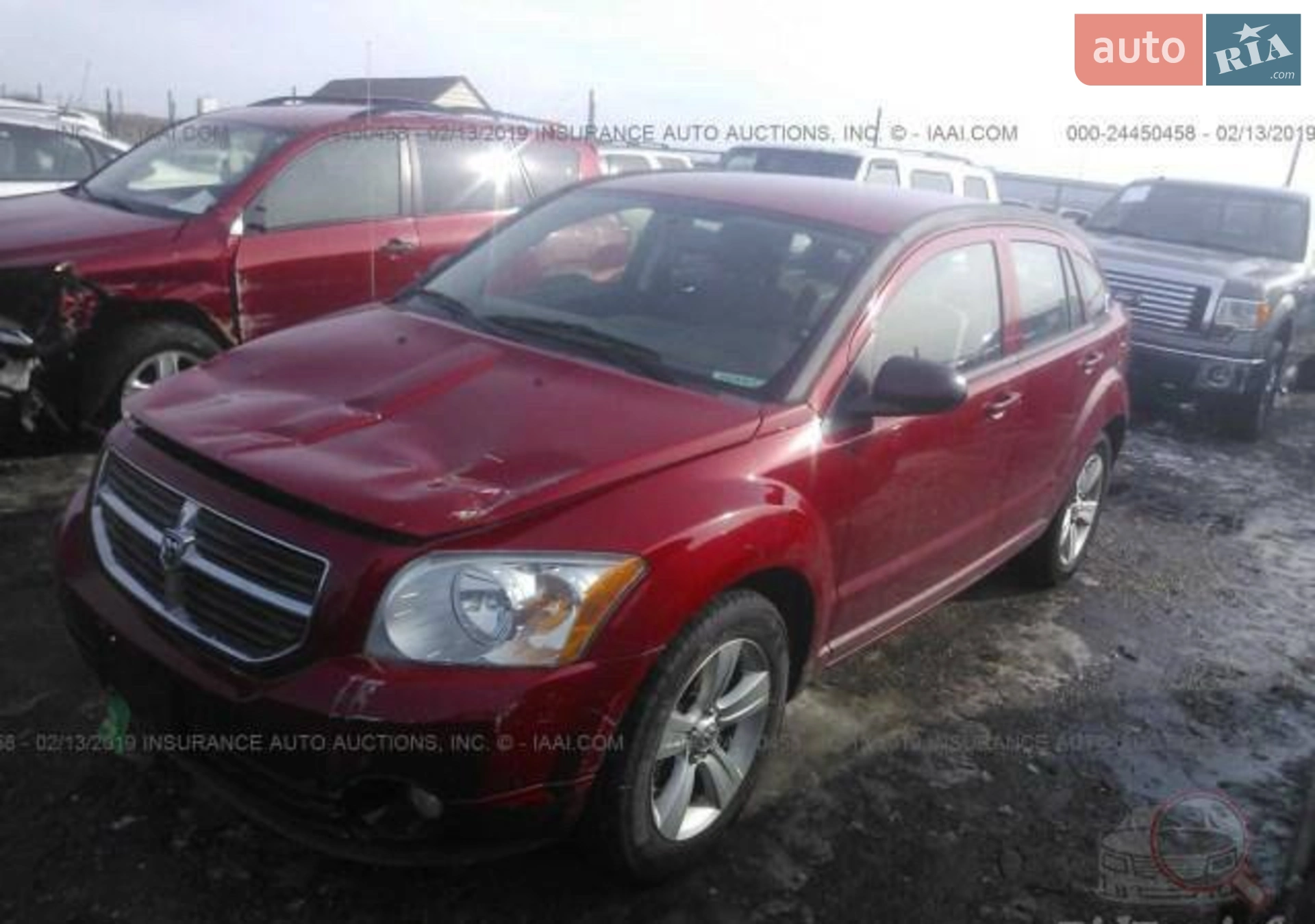 2011 Dodge Caliber - мініатюра 43