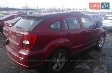 Внедорожник / Кроссовер Dodge Caliber 2011 в Новомосковске
