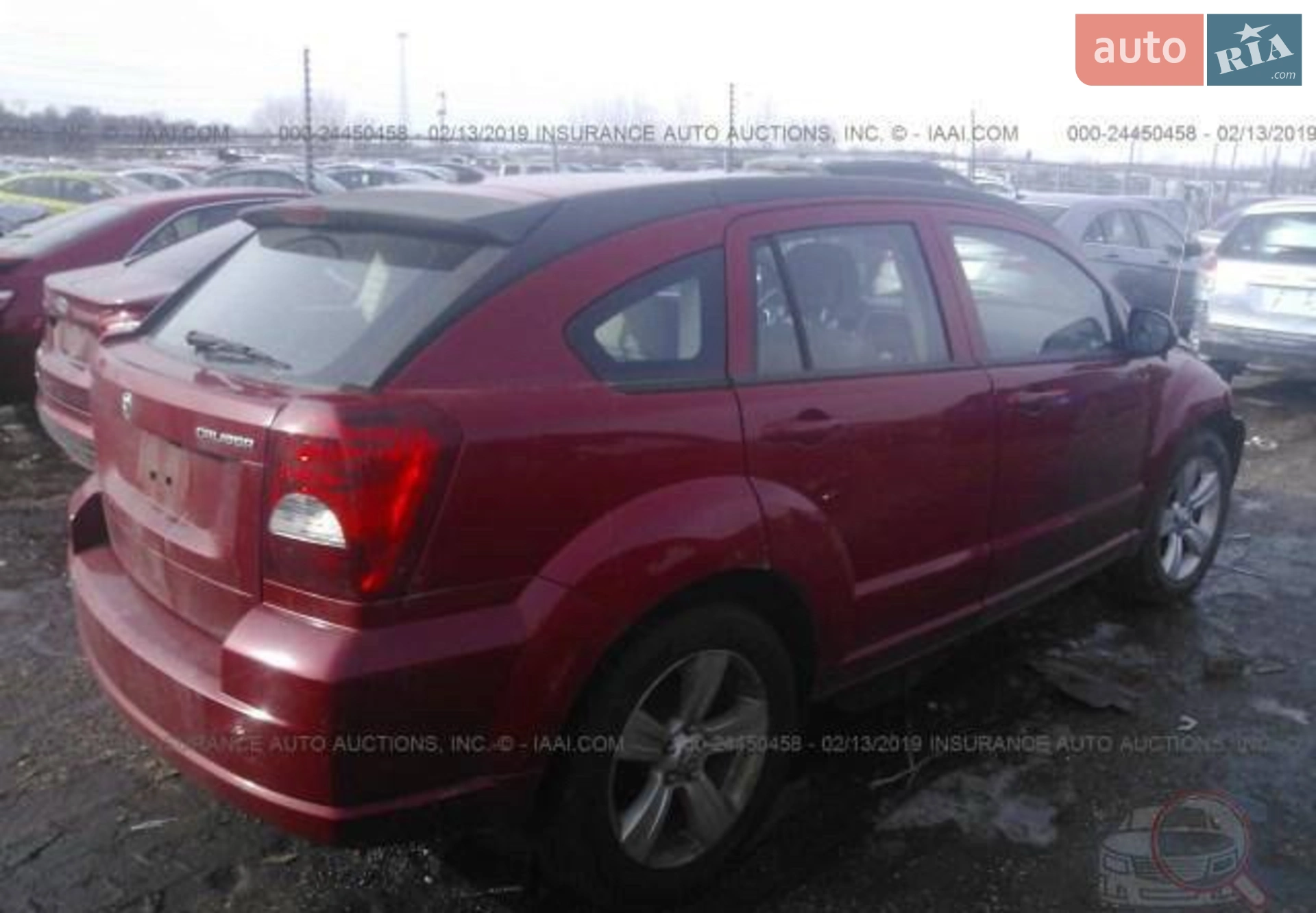 2011 Dodge Caliber - мініатюра 48