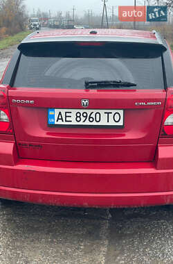 Внедорожник / Кроссовер Dodge Caliber 2011 в Новомосковске