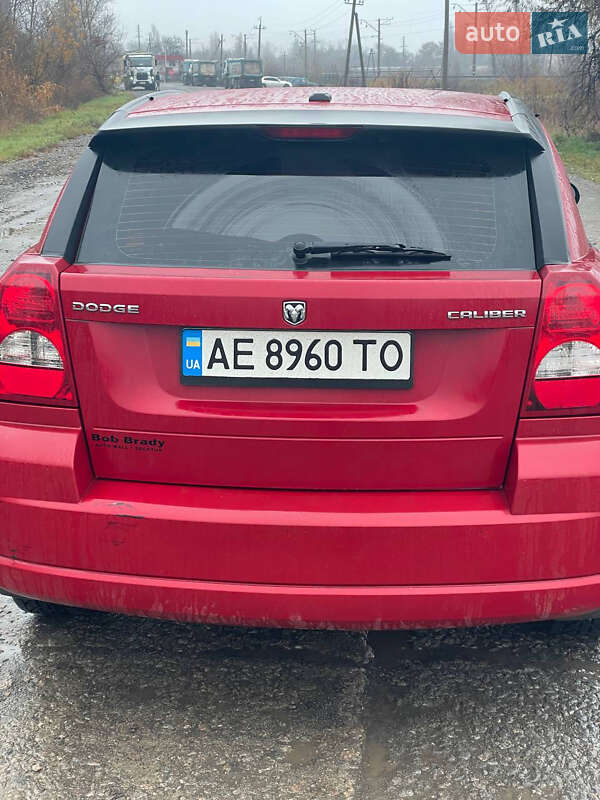 Позашляховик / Кросовер Dodge Caliber 2011 в Новомосковську фото 52 Позашляховик / Кросовер Dodge Caliber 2011 в Новомосковську