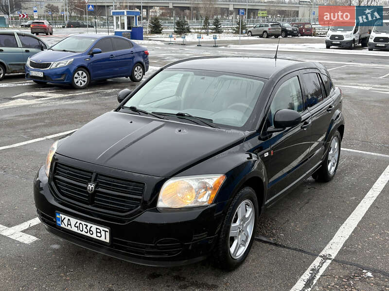 Внедорожник / Кроссовер Dodge Caliber 2007 в Киеве