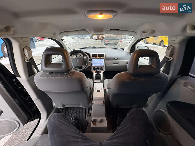 Внедорожник / Кроссовер Dodge Caliber 2007 в Киеве