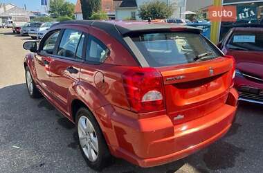 Внедорожник / Кроссовер Dodge Caliber 2007 в Ужгороде