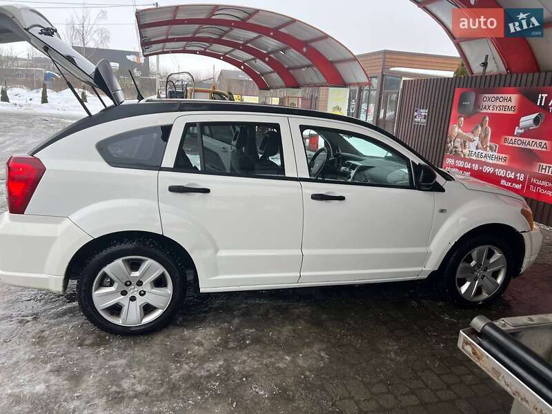 Dodge Caliber 2007 Dodge Caliber 2007