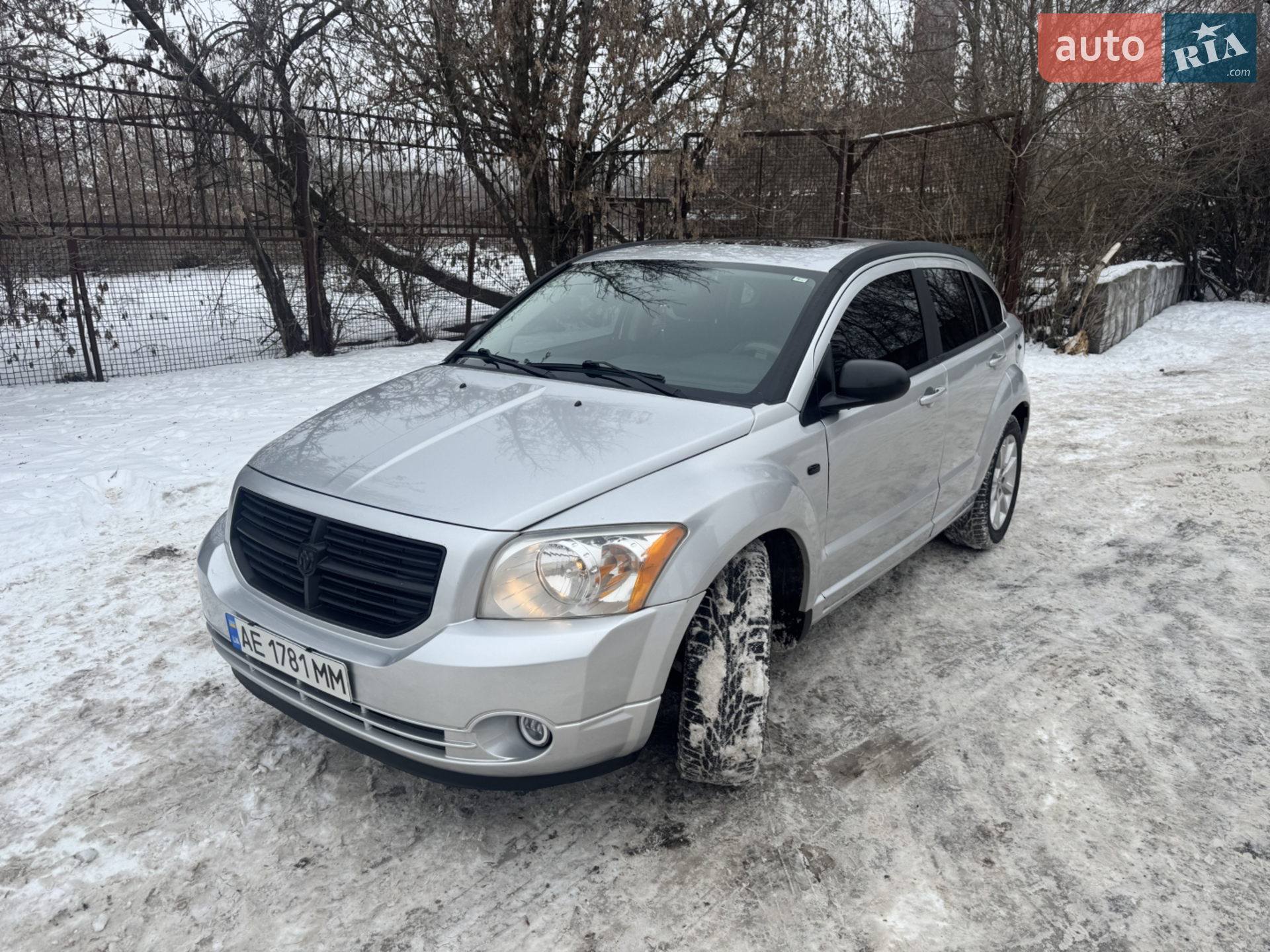 2011 Dodge Caliber - мініатюра 14