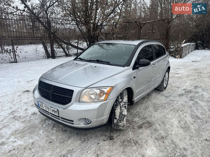 Внедорожник / Кроссовер Dodge Caliber 2011 в Никополе