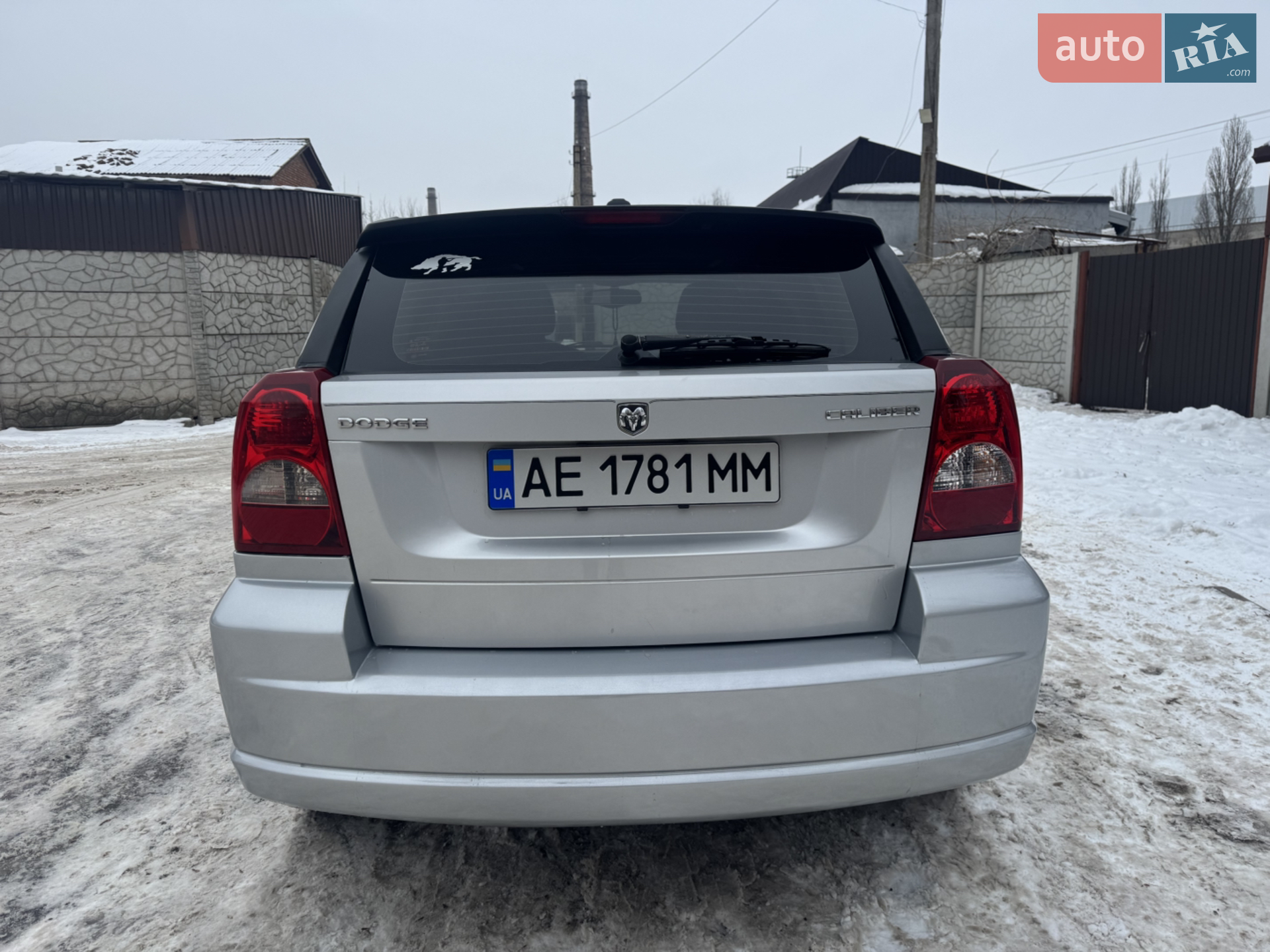 2011 Dodge Caliber - мініатюра 8