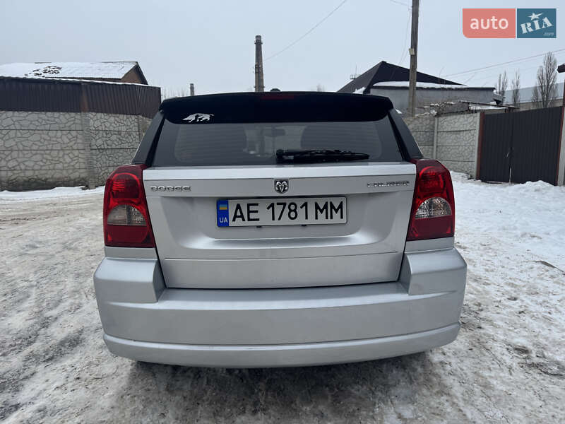 Внедорожник / Кроссовер Dodge Caliber 2011 в Никополе