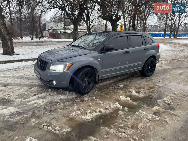 2006 Dodge Caliber, VIN 1B3HBG8B67D151473:plate — фото 1 (autoria)