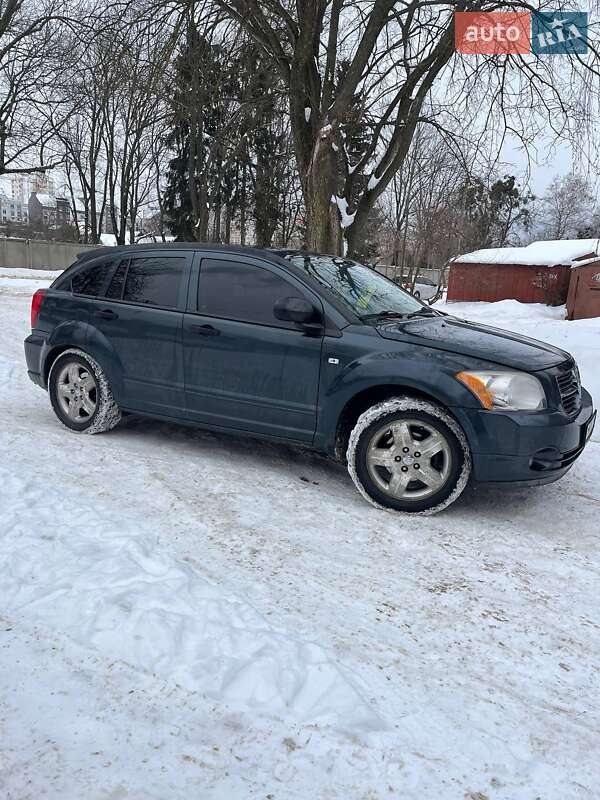 Внедорожник / Кроссовер Dodge Caliber 2007 в Житомире фото 4 Внедорожник / Кроссовер Dodge Caliber 2007 в Житомире