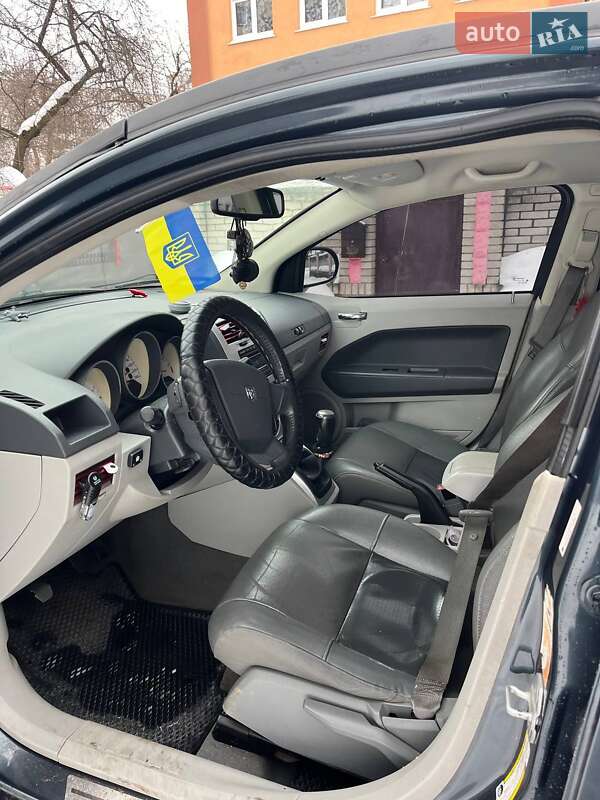Внедорожник / Кроссовер Dodge Caliber 2007 в Житомире фото 7 Внедорожник / Кроссовер Dodge Caliber 2007 в Житомире
