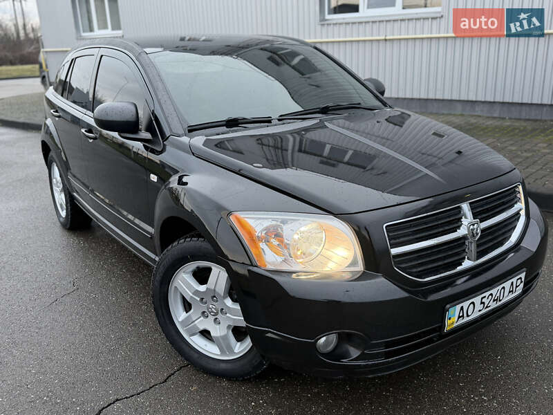 Внедорожник / Кроссовер Dodge Caliber 2008 в Виноградове