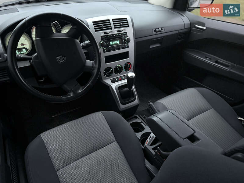 Внедорожник / Кроссовер Dodge Caliber 2008 в Виноградове