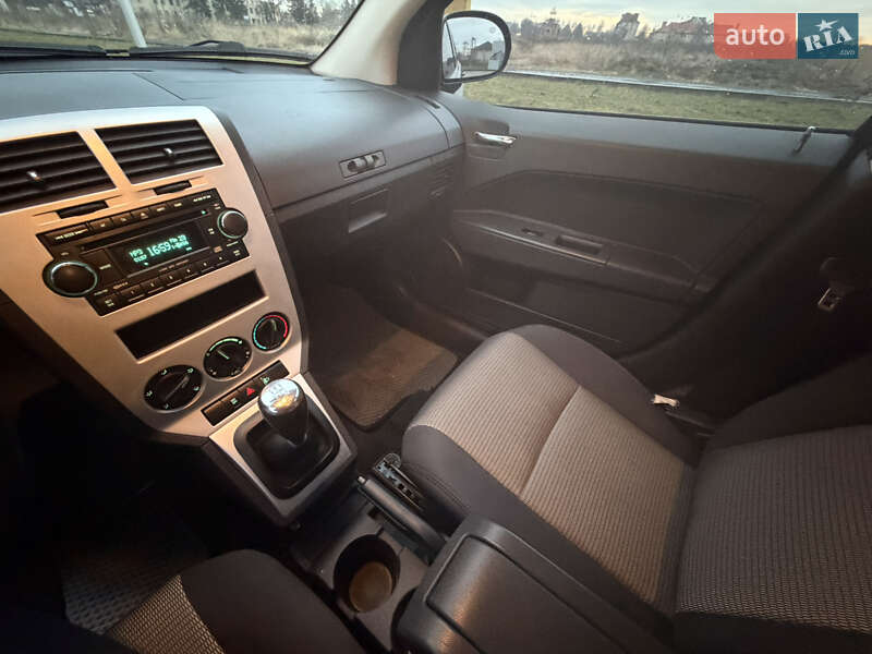 Внедорожник / Кроссовер Dodge Caliber 2008 в Виноградове