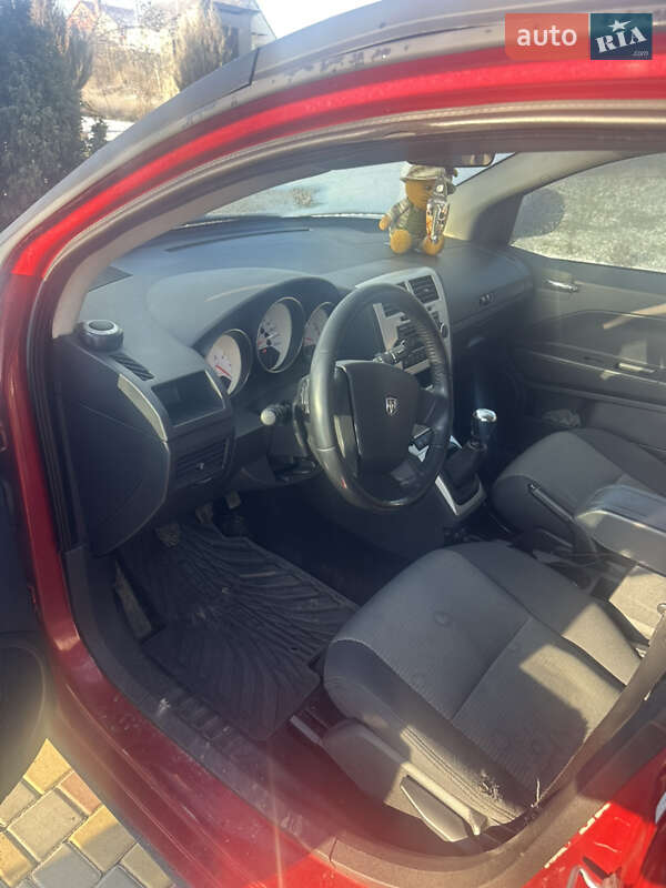 Позашляховик / Кросовер Dodge Caliber 2008 в Чорноморську фото 5 Позашляховик / Кросовер Dodge Caliber 2008 в Чорноморську