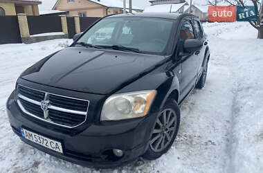 Внедорожник / Кроссовер Dodge Caliber 2011 в Звягеле