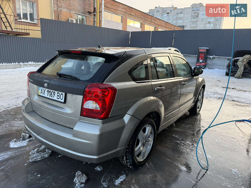 Внедорожник / Кроссовер Dodge Caliber 2008 в Хмельницком