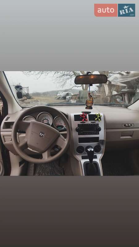 Позашляховик / Кросовер Dodge Caliber 2008 в Острозі