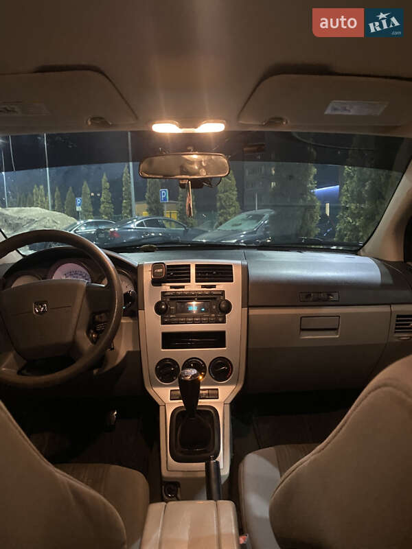 Позашляховик / Кросовер Dodge Caliber 2006 в Житомирі фото 6 Позашляховик / Кросовер Dodge Caliber 2006 в Житомирі