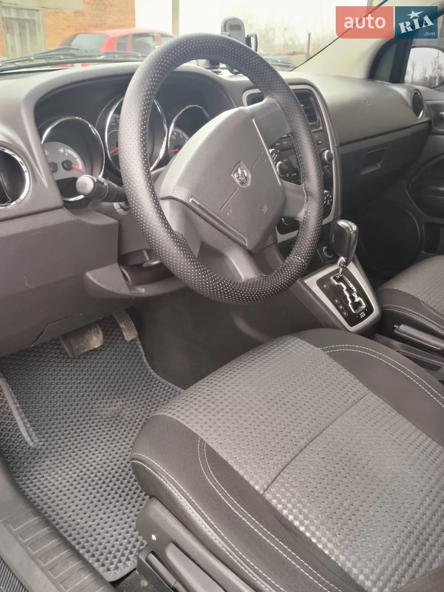 2011 Dodge Caliber - мініатюра 4