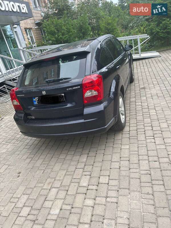 Внедорожник / Кроссовер Dodge Caliber 2011 в Ровно