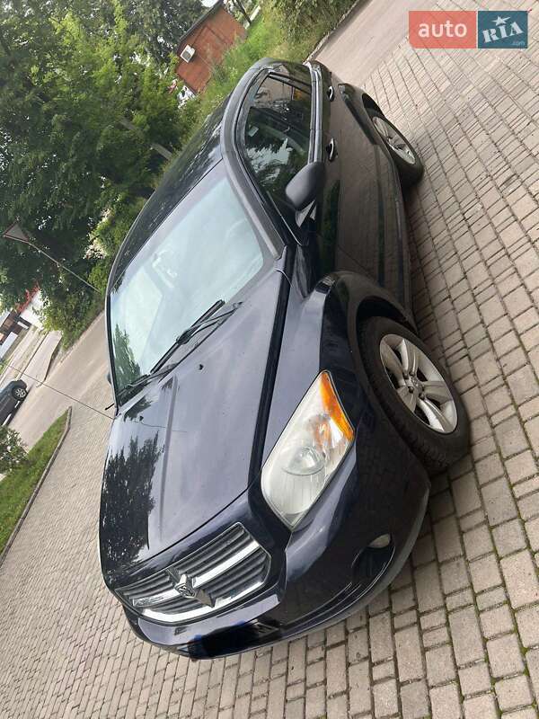 Внедорожник / Кроссовер Dodge Caliber 2011 в Ровно