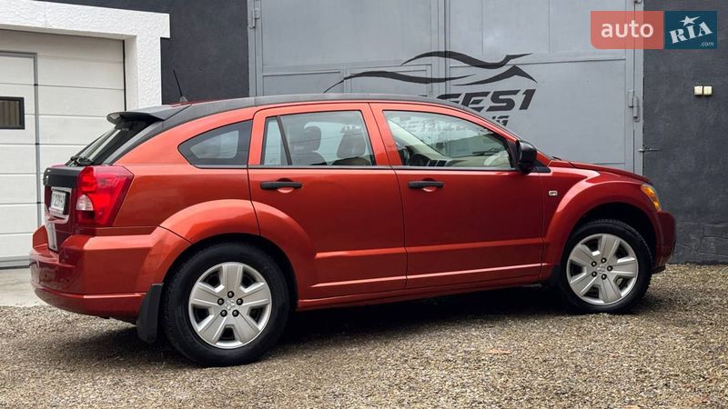 Внедорожник / Кроссовер Dodge Caliber 2007 в Городенке