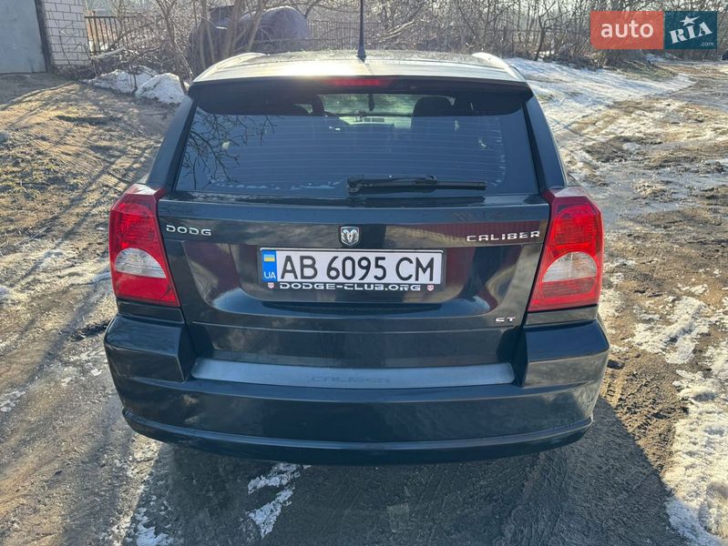 Внедорожник / Кроссовер Dodge Caliber 2008 в Бершади