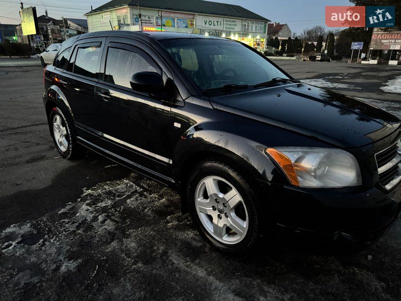Внедорожник / Кроссовер Dodge Caliber 2008 в Бершади