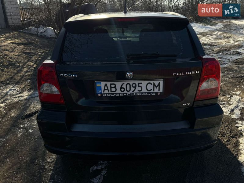 Внедорожник / Кроссовер Dodge Caliber 2008 в Бершади