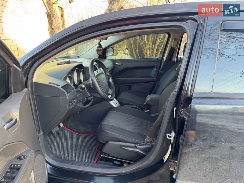 Внедорожник / Кроссовер Dodge Caliber 2008 в Бершади