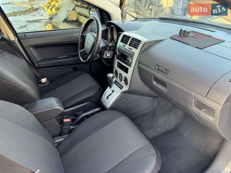 Внедорожник / Кроссовер Dodge Caliber 2008 в Бершади