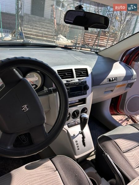 Внедорожник / Кроссовер Dodge Caliber 2007 в Киеве