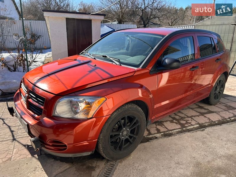 Dodge Caliber 2007