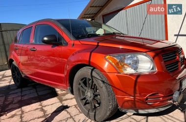 Внедорожник / Кроссовер Dodge Caliber 2007 в Киеве
