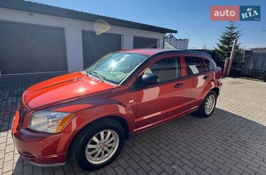 Внедорожник / Кроссовер Dodge Caliber 2007 в Луцке