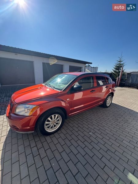 Внедорожник / Кроссовер Dodge Caliber 2007 в Луцке