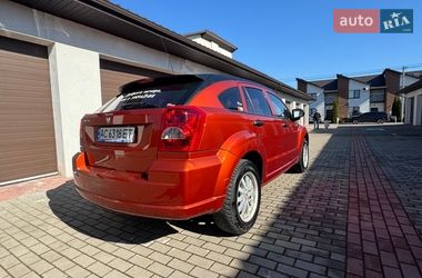Внедорожник / Кроссовер Dodge Caliber 2007 в Луцке
