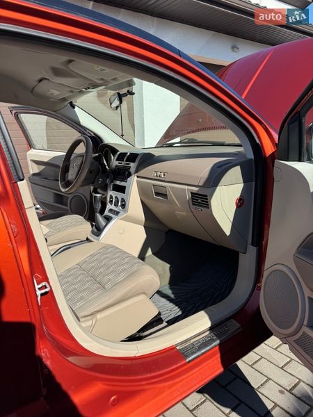 Внедорожник / Кроссовер Dodge Caliber 2007 в Луцке