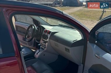 Внедорожник / Кроссовер Dodge Caliber 2007 в Черновцах