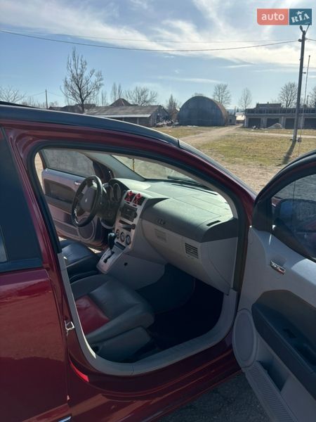 Внедорожник / Кроссовер Dodge Caliber 2007 в Черновцах