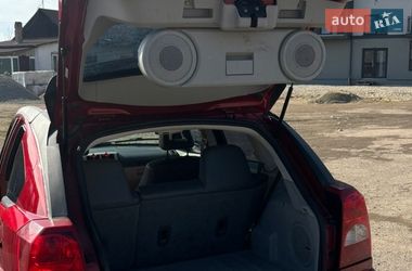 Внедорожник / Кроссовер Dodge Caliber 2007 в Черновцах